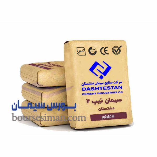 سیمان دشتستان