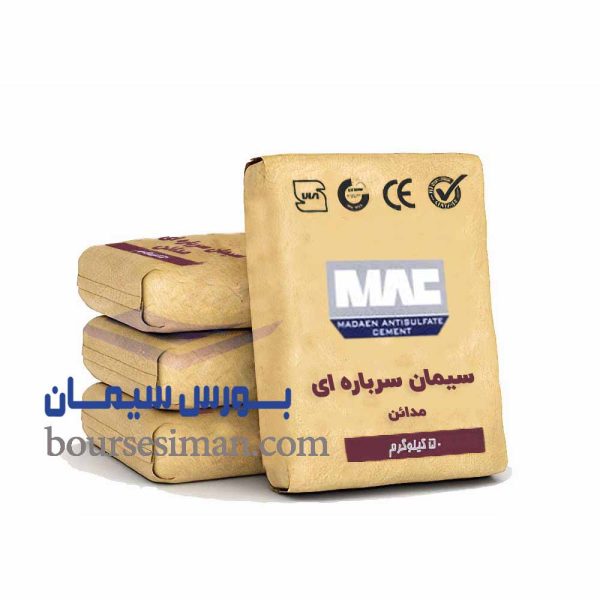 سیمان مدائن