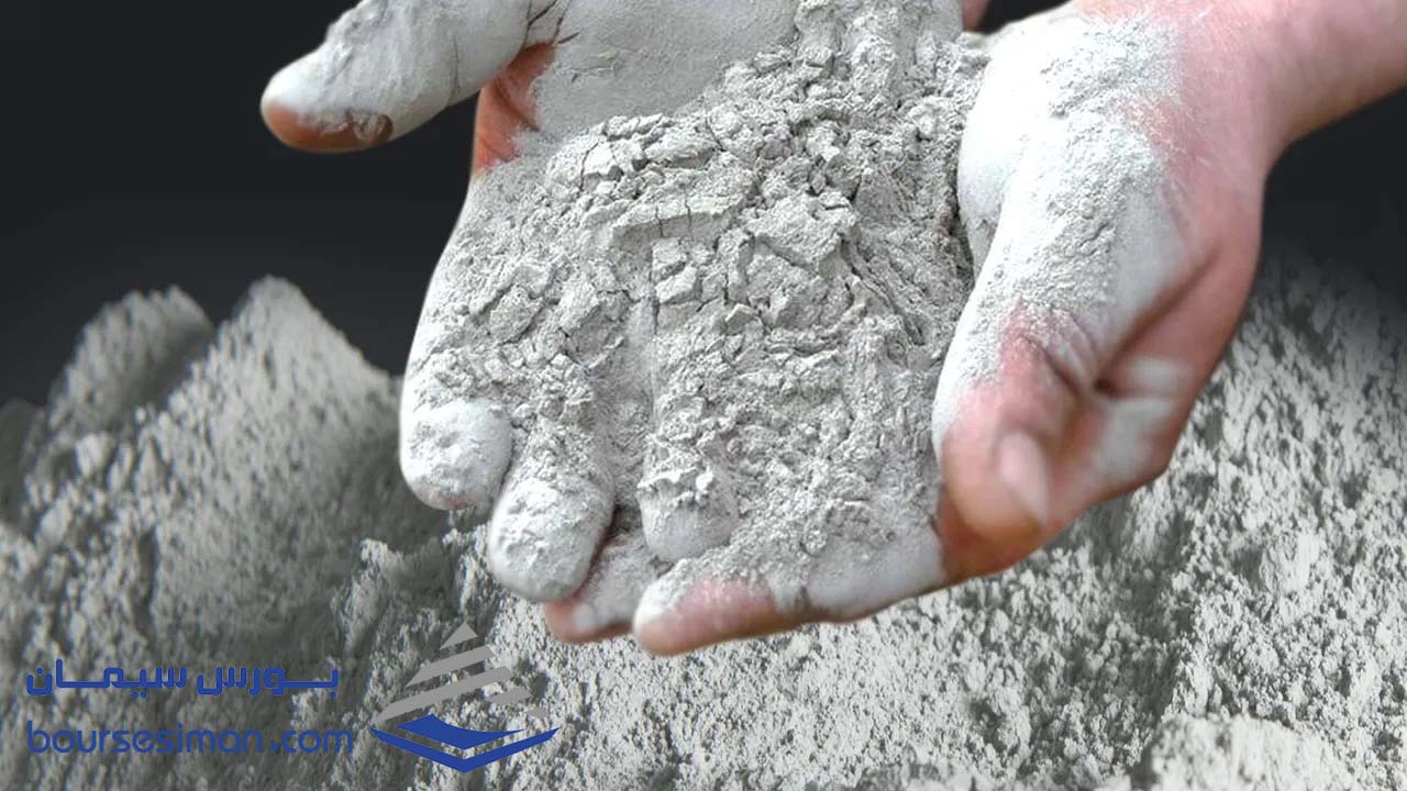 خواص شیمیایی سیمان