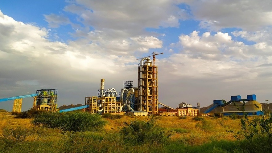 کارخانه سیمان مند دشتی خورموج